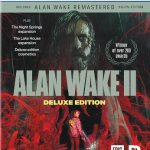 【PS5】Alan Wake II　デラックスエディションの画像